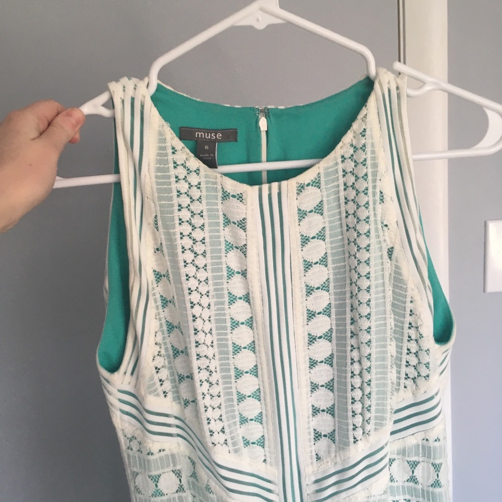 Semi formal spring dress